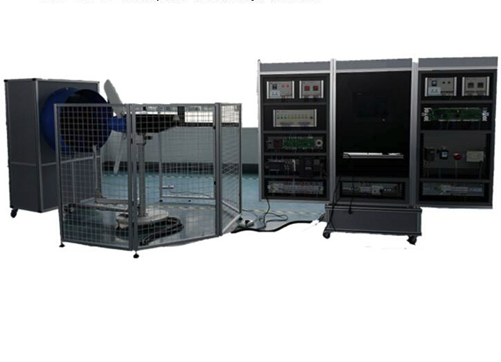 KNT-WP03型 變槳距風力發電實訓系統